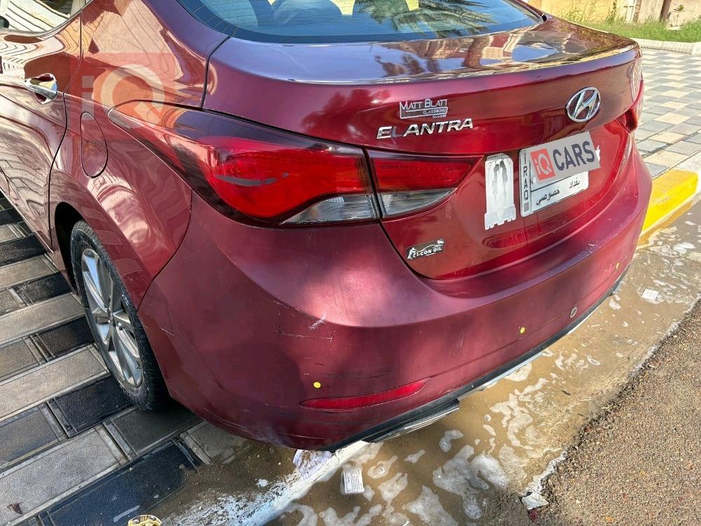 هیوندای ئەلەنترا